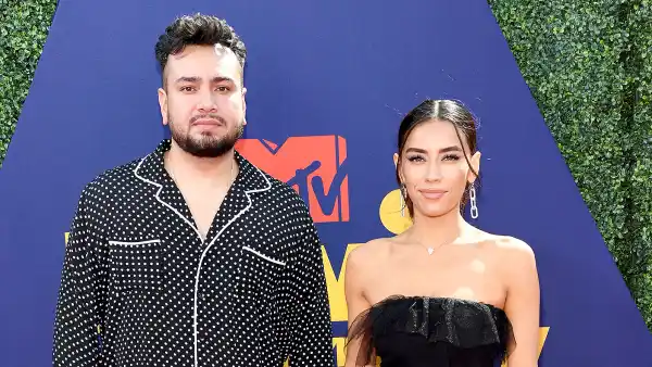 Frankie-Delgado-and-Jen-Delgado-nervous-appearing-on-The-Hills