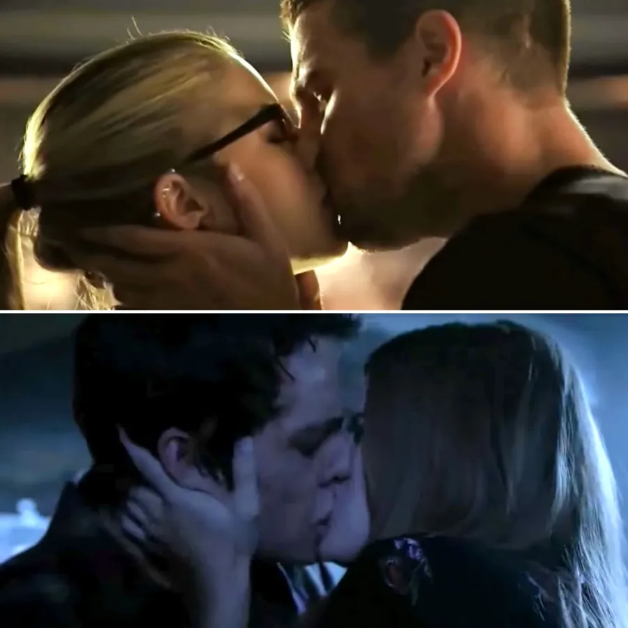 TV Couples Shippers Could Not Get Enough of