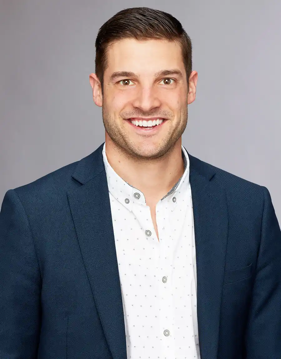 Garrett Yrigoyen Bachelor Nation Reacts Raven Gates Adam Gottschalk Engagement