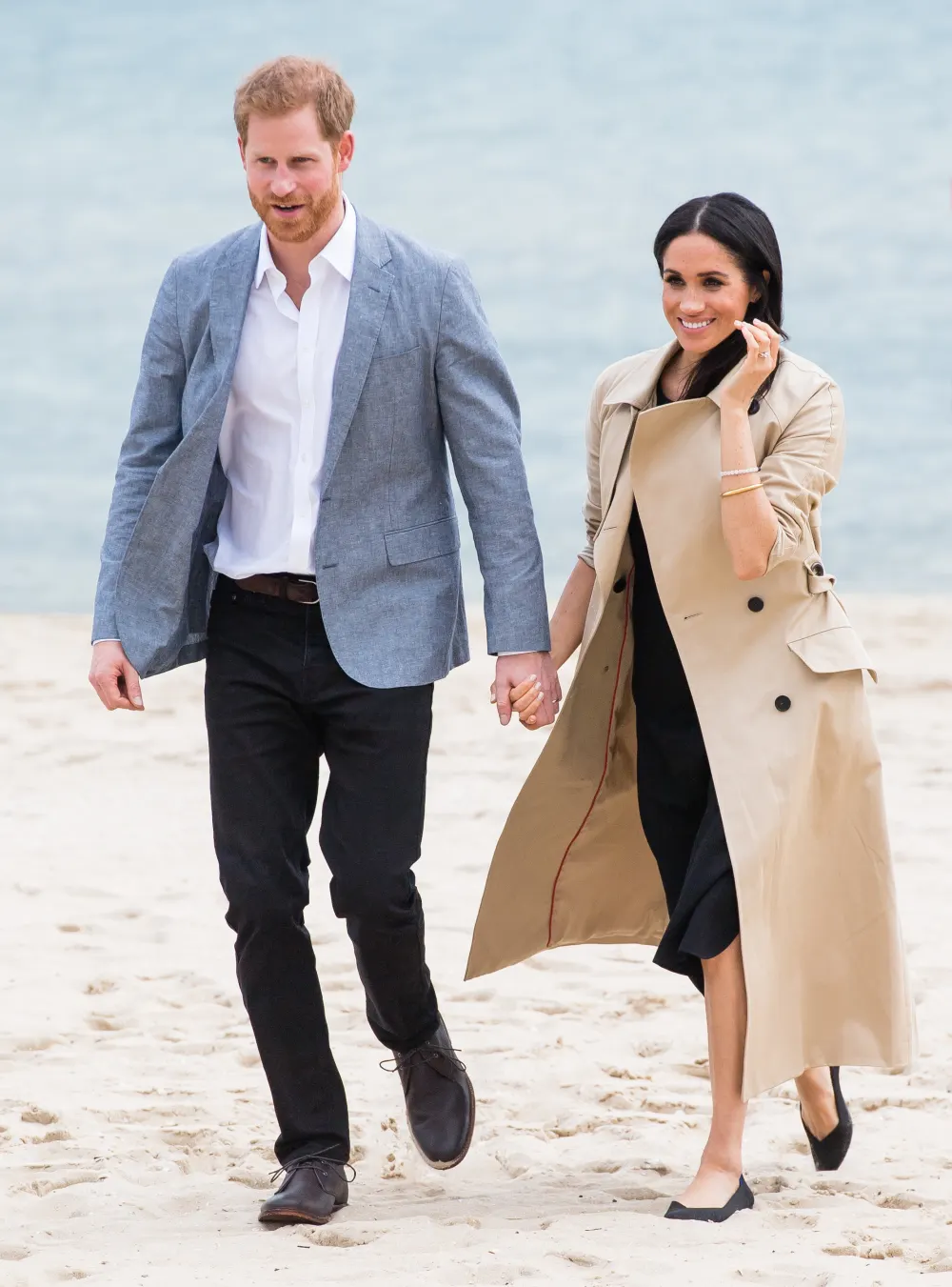 Prince Harry and Duchess Meghan