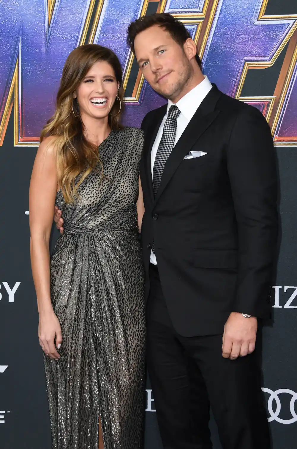 Katherine Schwarzenegger, Chris Pratt