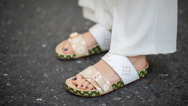 sandals