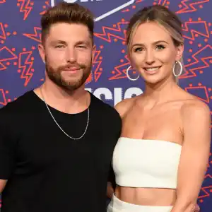 Chris Lane, Lauren Bushnell