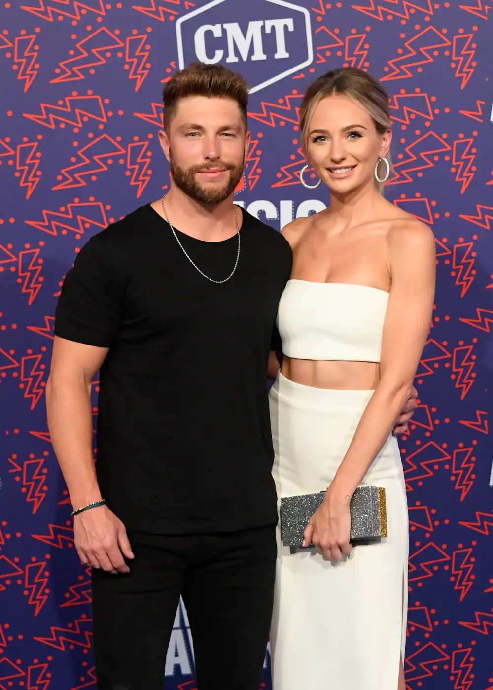 Chris Lane, Lauren Bushnell