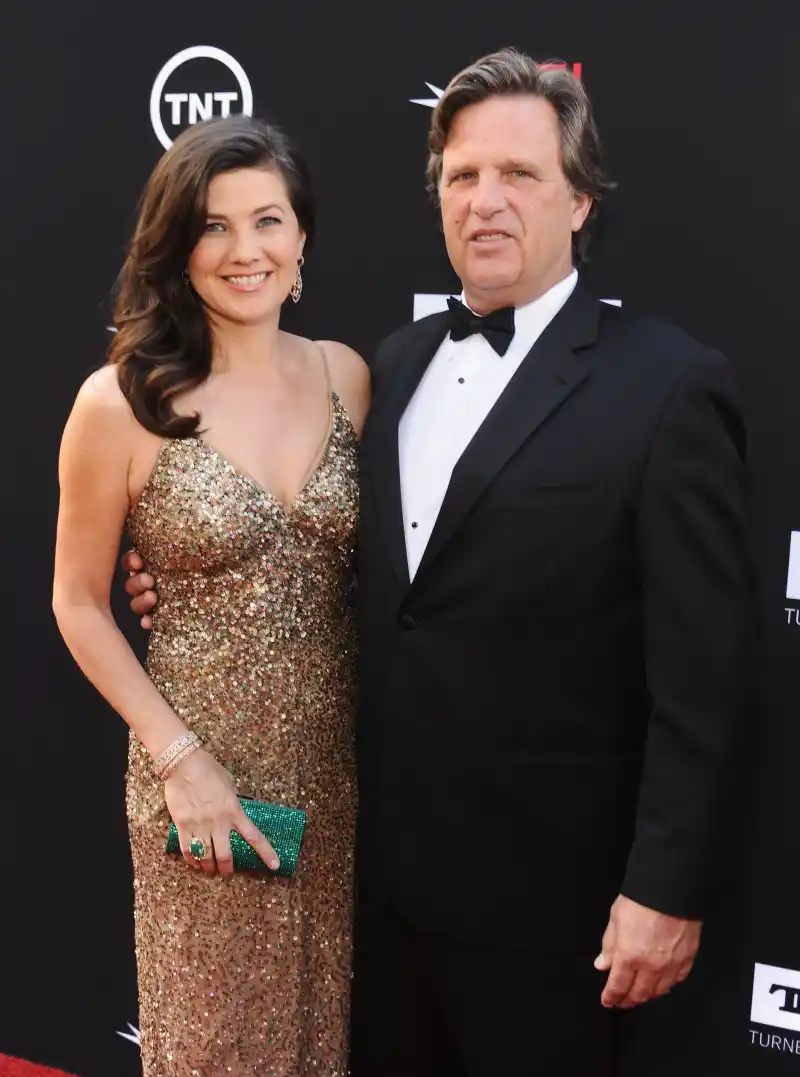 Daphne Zuniga, David Mleczko