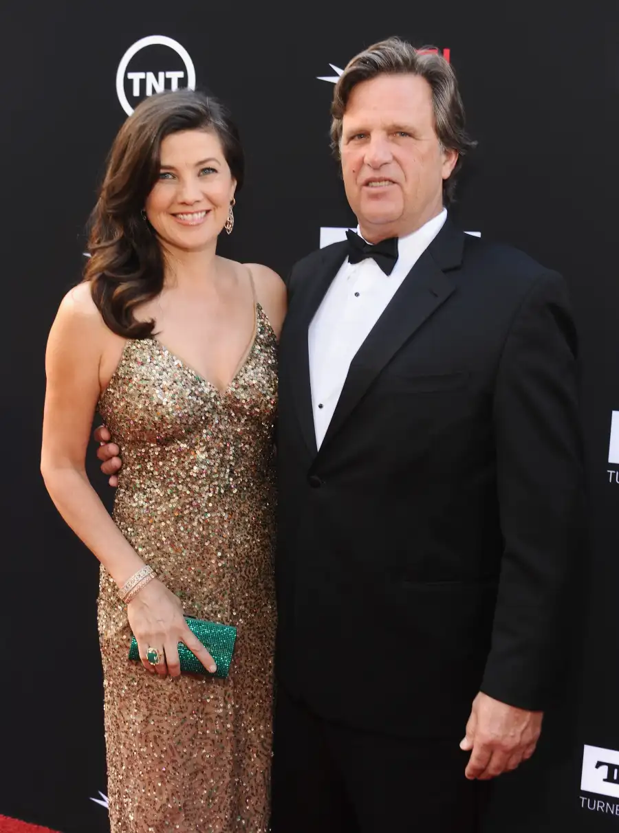 Daphne Zuniga, David Mleczko