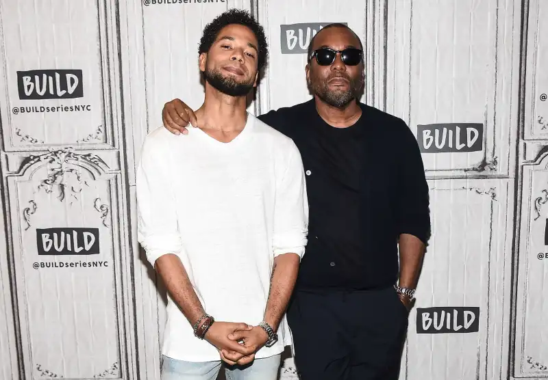 Jussie Smollett, Lee Daniels