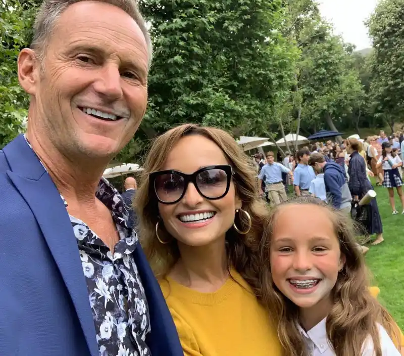 Giada-De-Laurentiis-and-Todd-Thompson-coparenting
