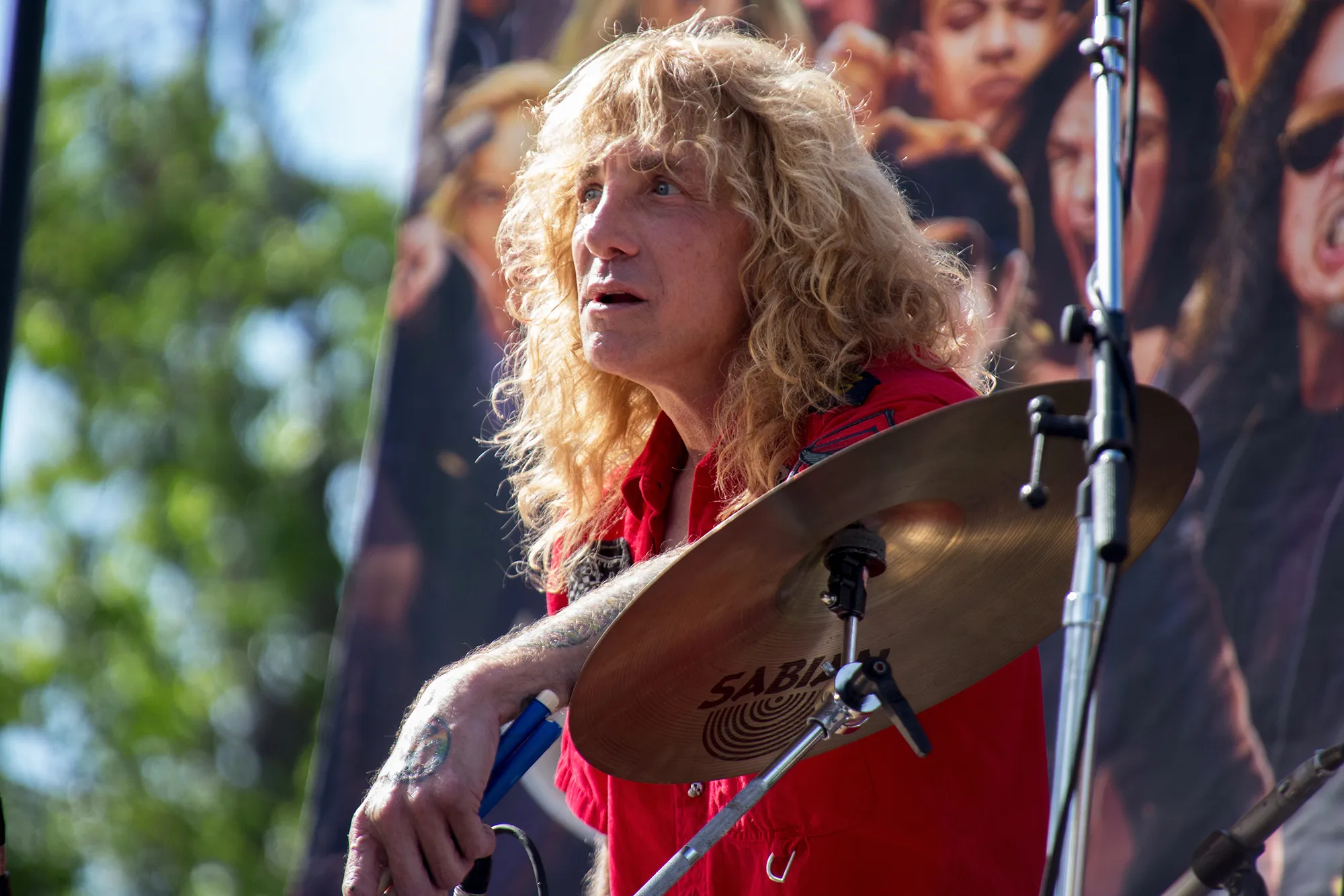 Guns N’ Roses’ Steven Adler Hospitalized Possible Suicide Attempt