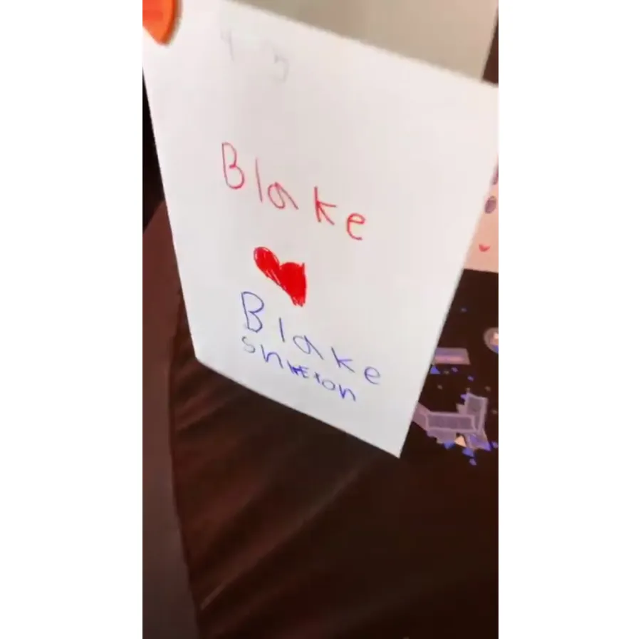 Gwen-Stefani-Celebrates-BF-Blake-Shelton's-Birthday