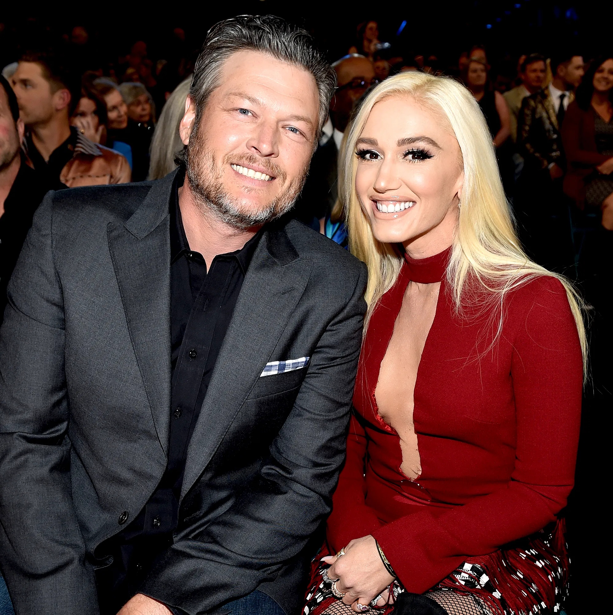 Gwen-Stefani-Celebrates-BF-Blake-Shelton's-Birthday