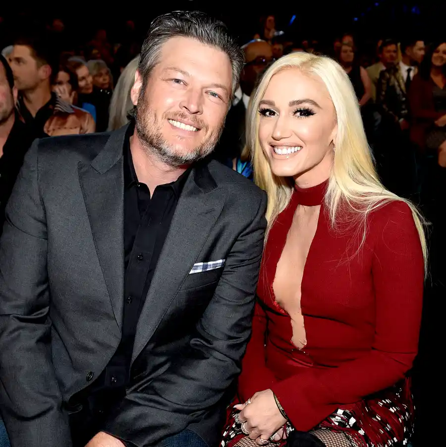 Gwen-Stefani-Celebrates-BF-Blake-Shelton's-Birthday