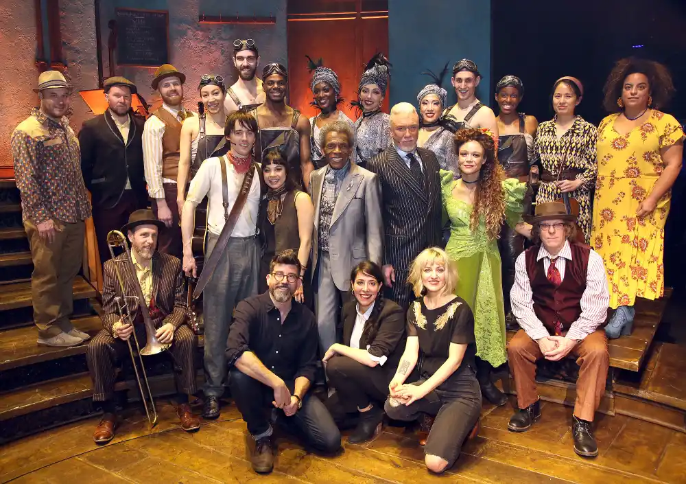 Hadestown Cast Complete List of Winners Tony Awards 2019