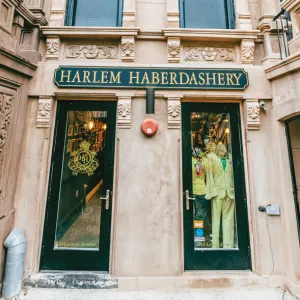 Harlem-Haberdashery