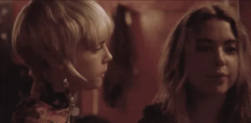 Cara Delevingne Posts Steamy Makeout Video With Ashley Benson: 'Pride'