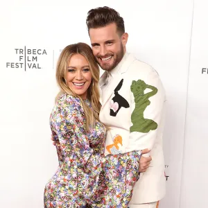 Hilary Duff Nico Tortorella Can’t Wait to Be a Dad