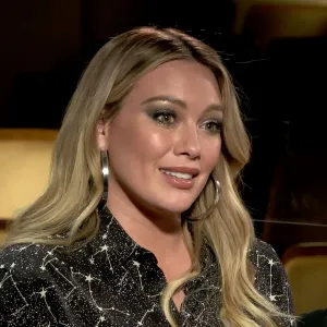 Hillary Duff Younger