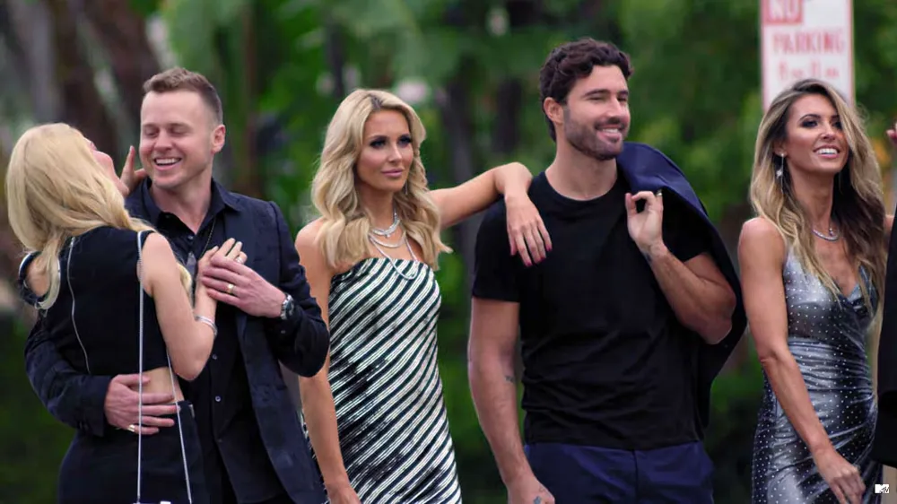 Stephanie Pratt Wango Tango Shock Fans The Hills New Beginnings Cast Photo