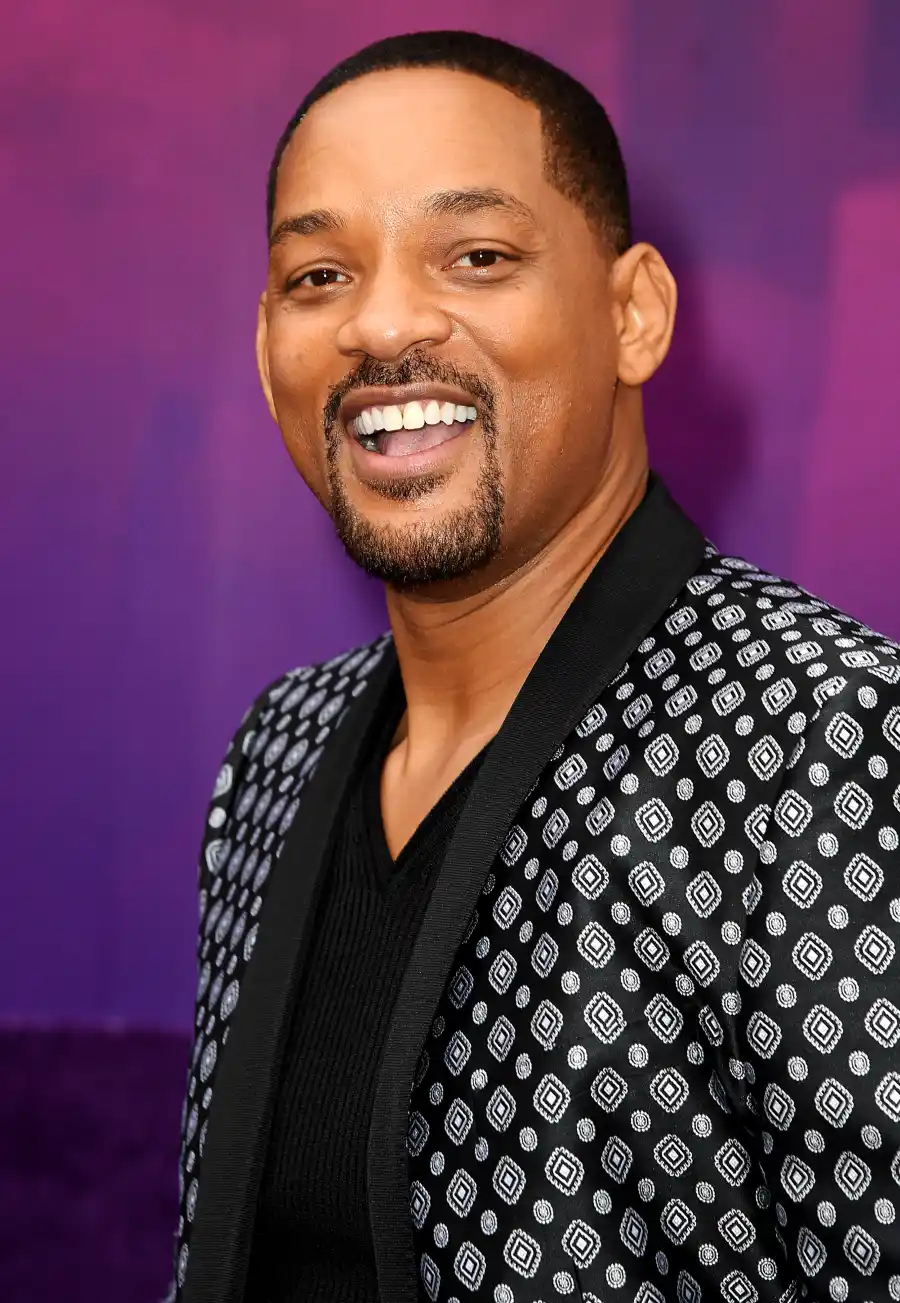 Hollywood Hottest Dads Red Carpet