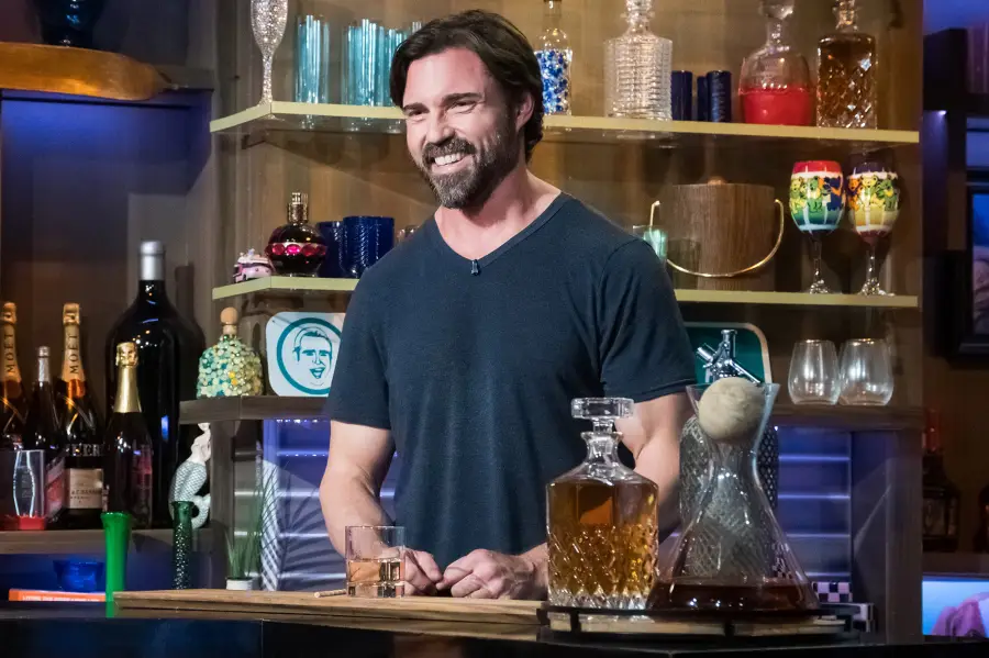 Hottest Real Housewives Husbands Aaron Phypers