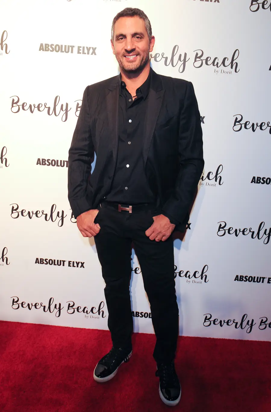 Hottest Real Housewives Husbands Mauricio Umansky