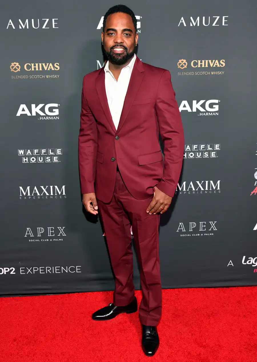 Hottest Real Housewives Husbands Todd Tucker