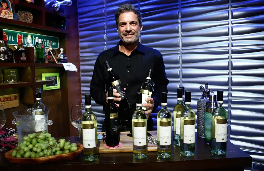 Hottest Real Housewives Husbands Mario Singer