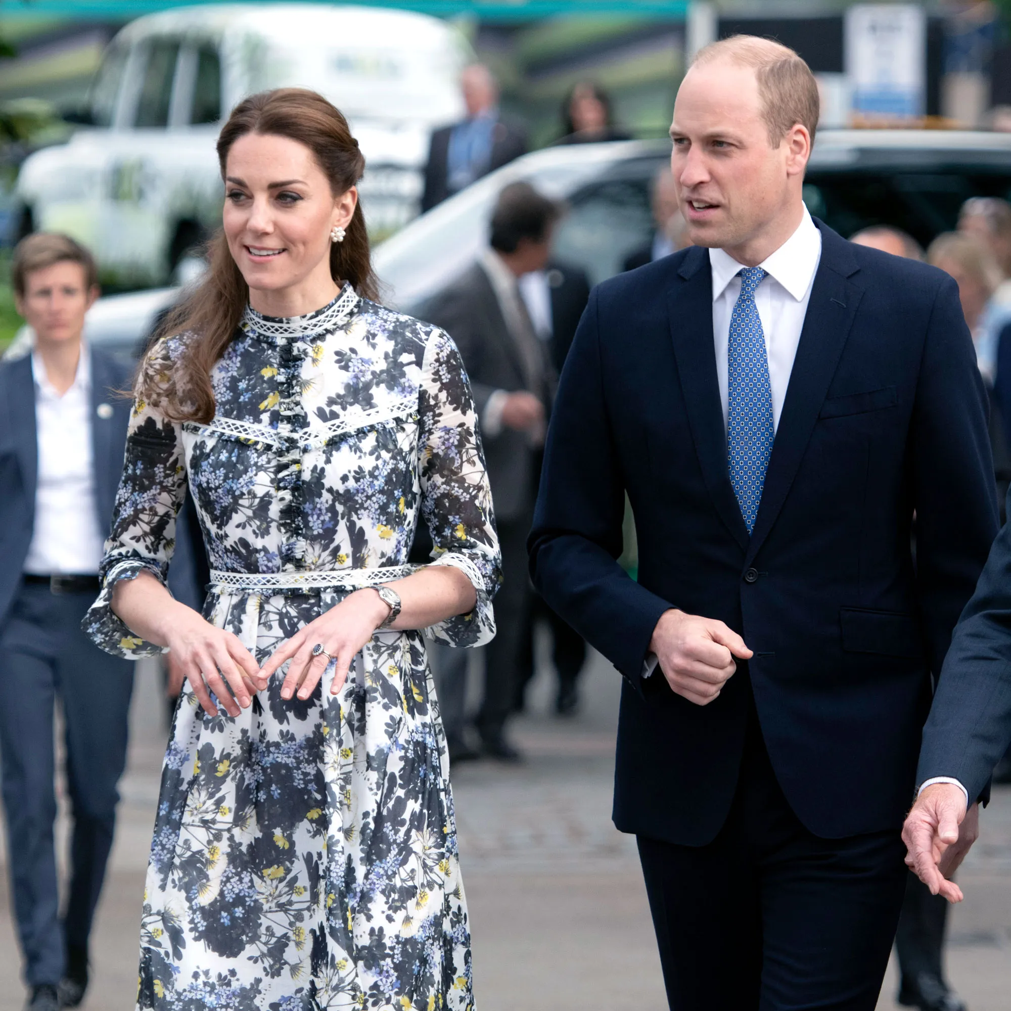 How Prince William and Duchess Kate Bounced Back After ‘Hurtful’ Rumors He Had an Affair