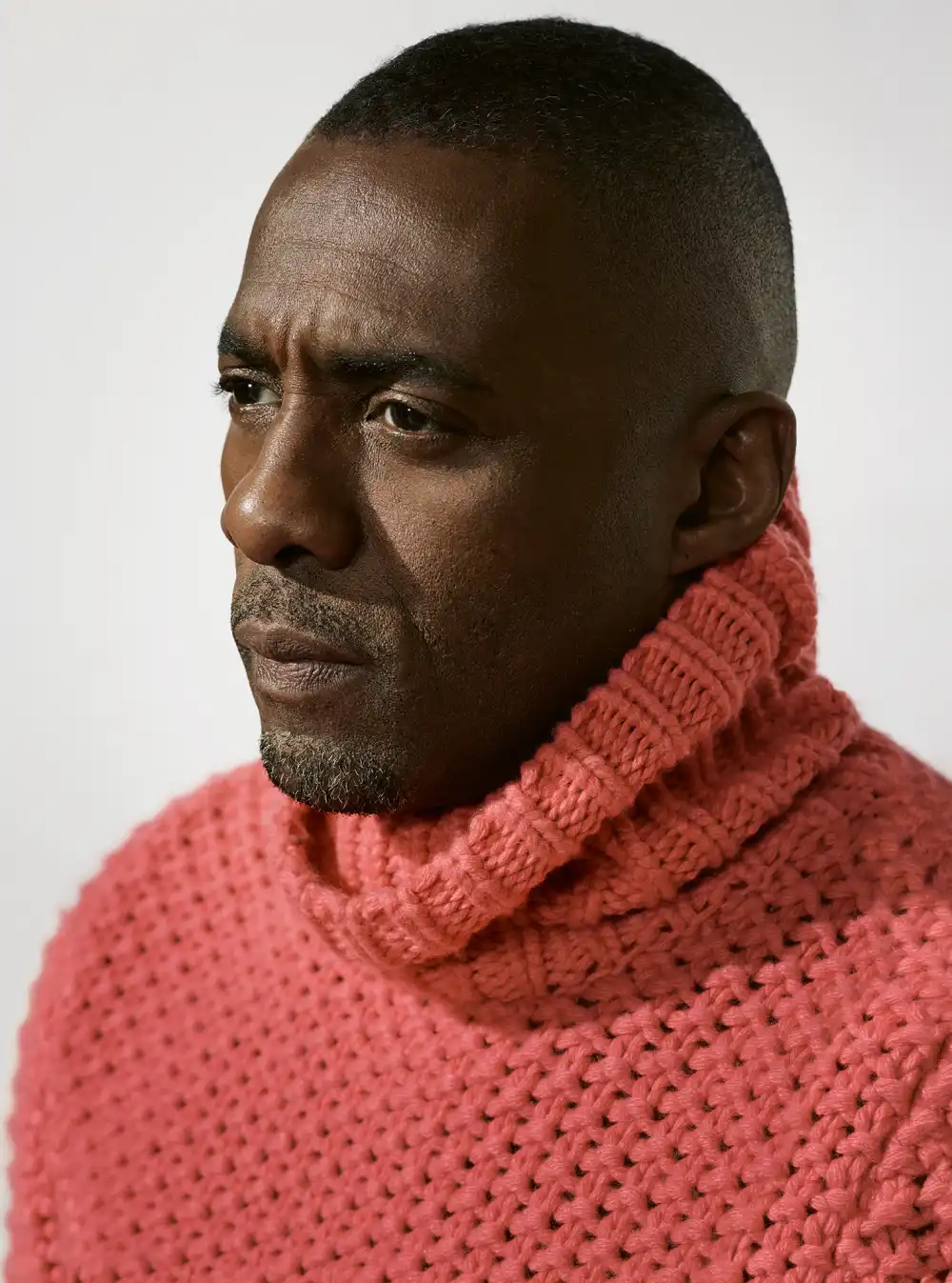 Idris Elba On James Bond Casting Rumors