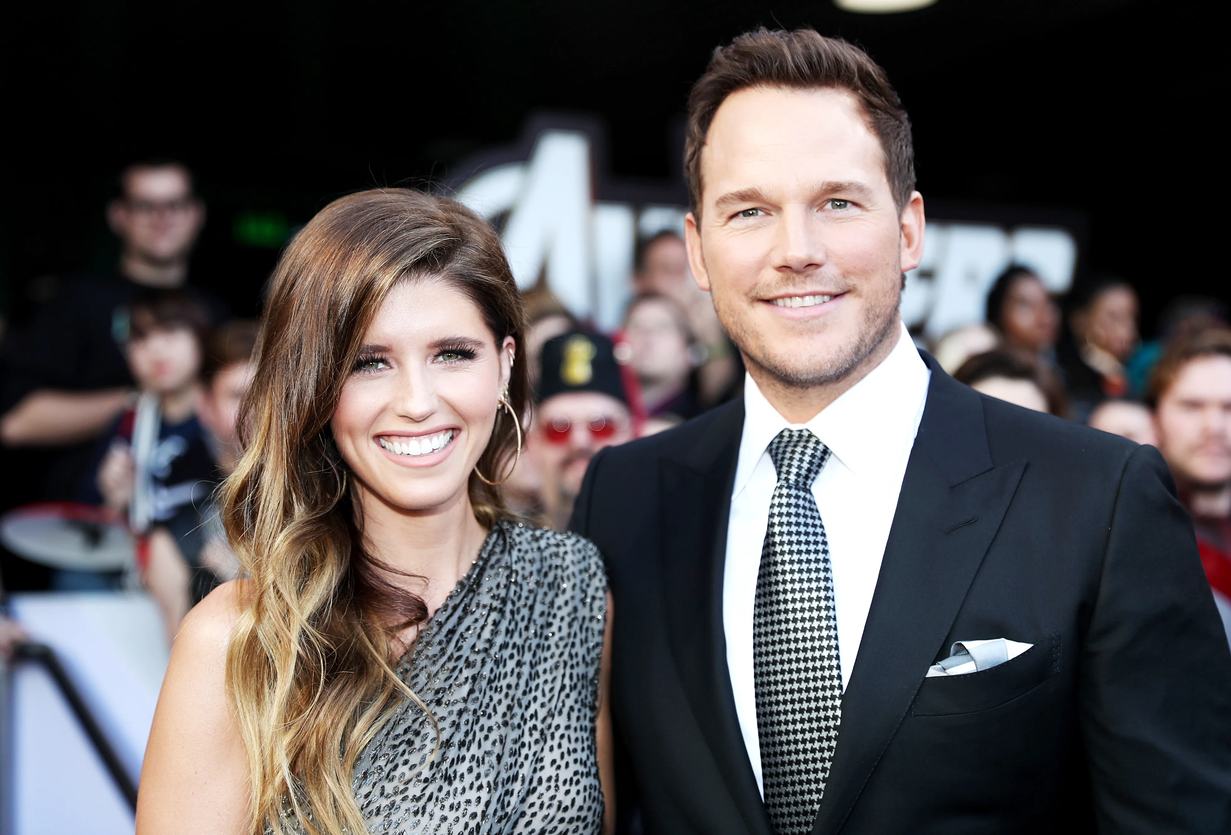 Inside Chris Pratt Katherine Schwarzenegger's Wedding