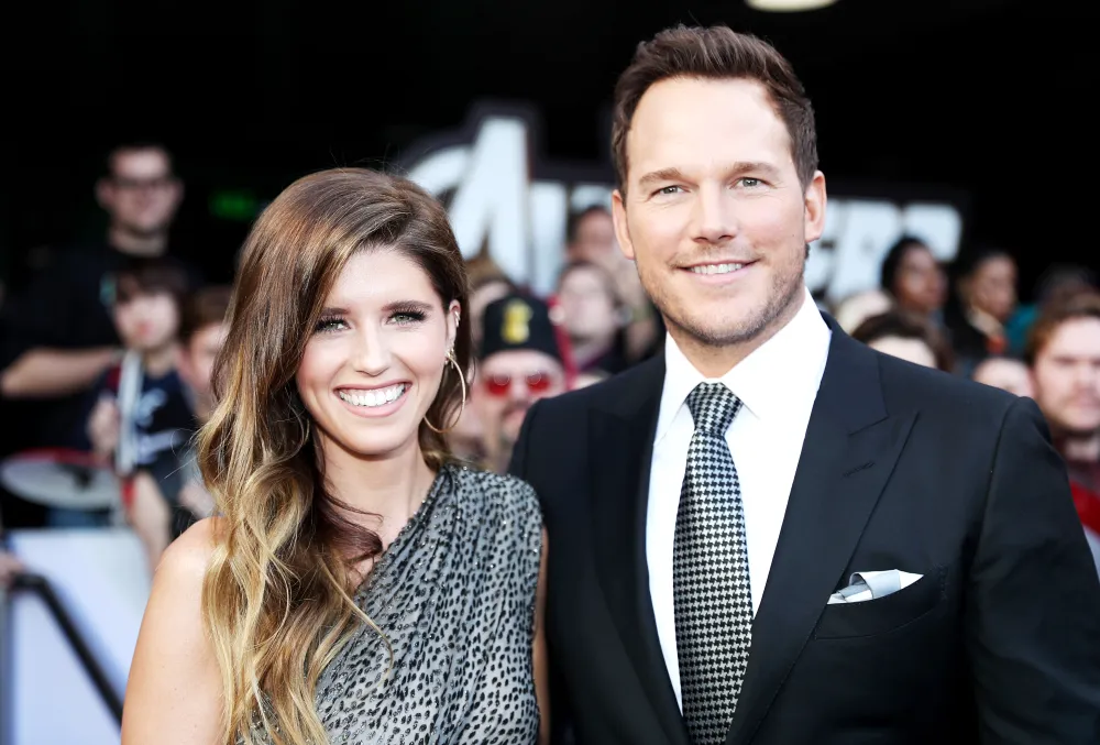 Inside Chris Pratt Katherine Schwarzenegger's Wedding