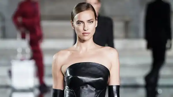 Irina Shayk First Runway Since Breakup