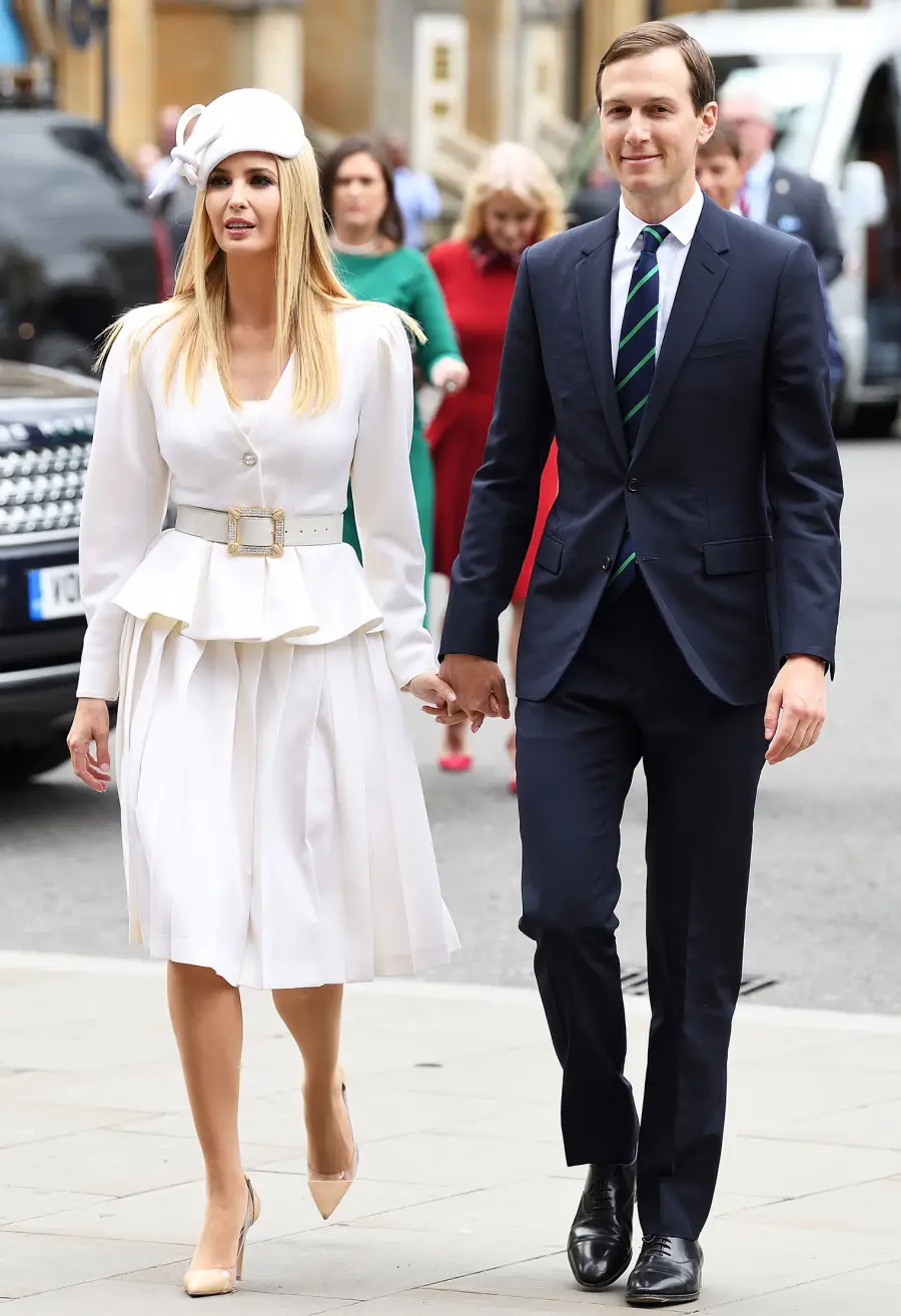 Ivanka-Trump White House Style