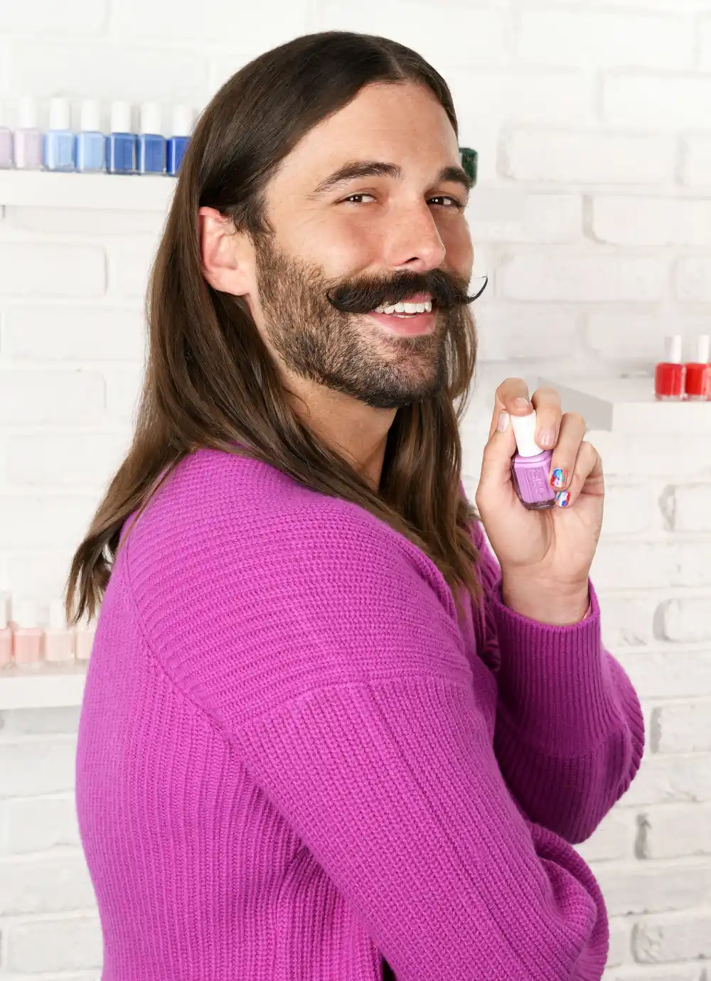 JVN Essie Collab Inline