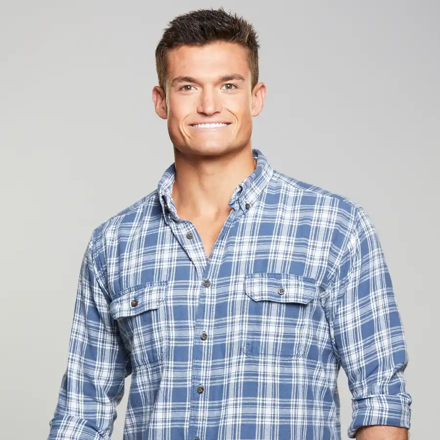 Big Brother Season 21 Cast Jackson Michie