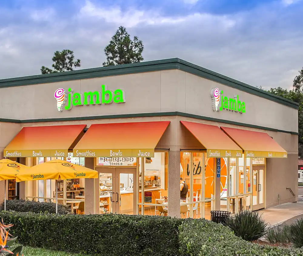 Jamba Juice Shortens Its Name to Jamba