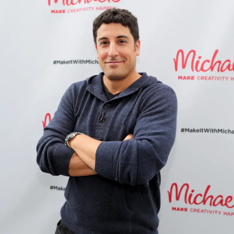 Jason Biggs: What's in My Diaper Bag?