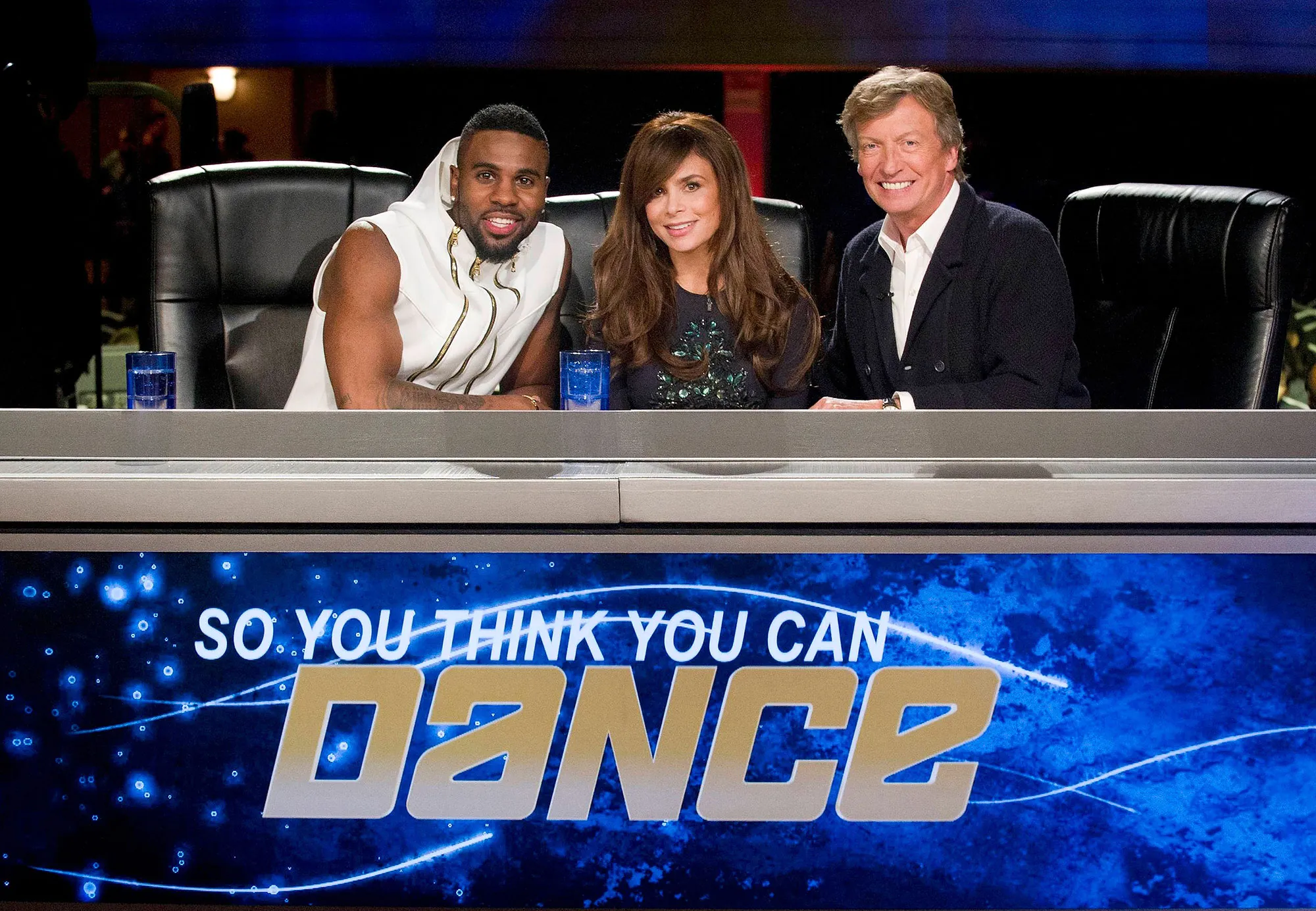 Jason Derulo Paula Abdul Nigel Lythgoe Where Are So You Think You Can Dance Alums Now