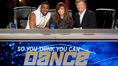 Jason Derulo Paula Abdul Nigel Lythgoe Where Are So You Think You Can Dance Alums Now