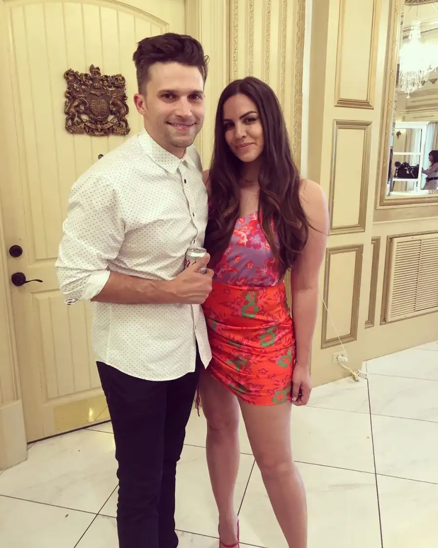 Jax Taylor and Brittany Cartwright Wedding Festivities