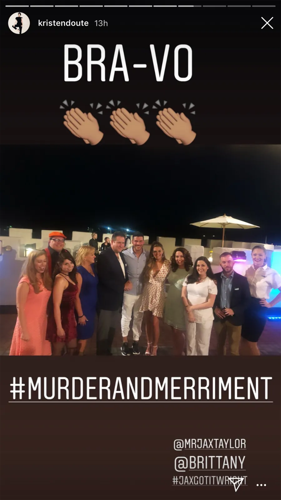 Jax Taylor and Brittany Cartwright Wedding Festivities