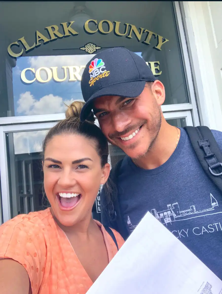 Jax Taylor Brittany Cartwright
