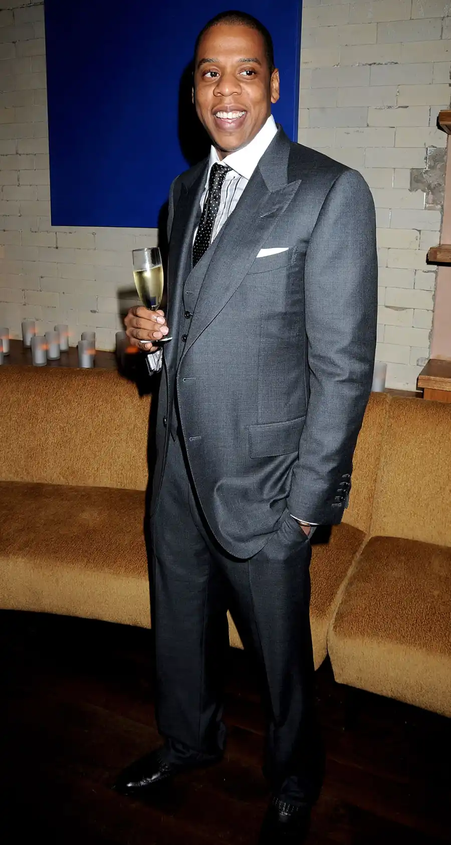 Jay Z Armand de Brignac Billionaire Status Food Brands