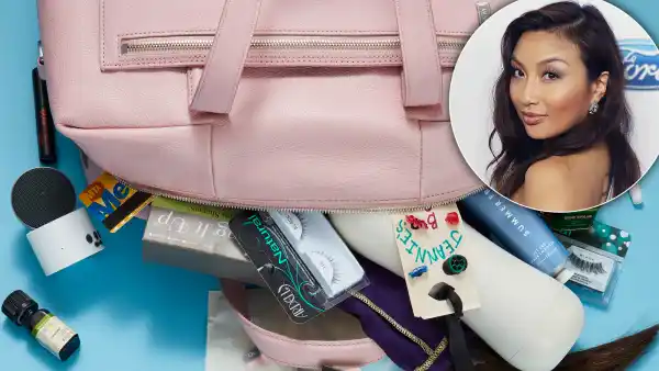 Jeannie Mai: What's in My Bag?