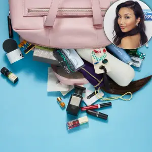 Jeannie Mai: What's in My Bag?