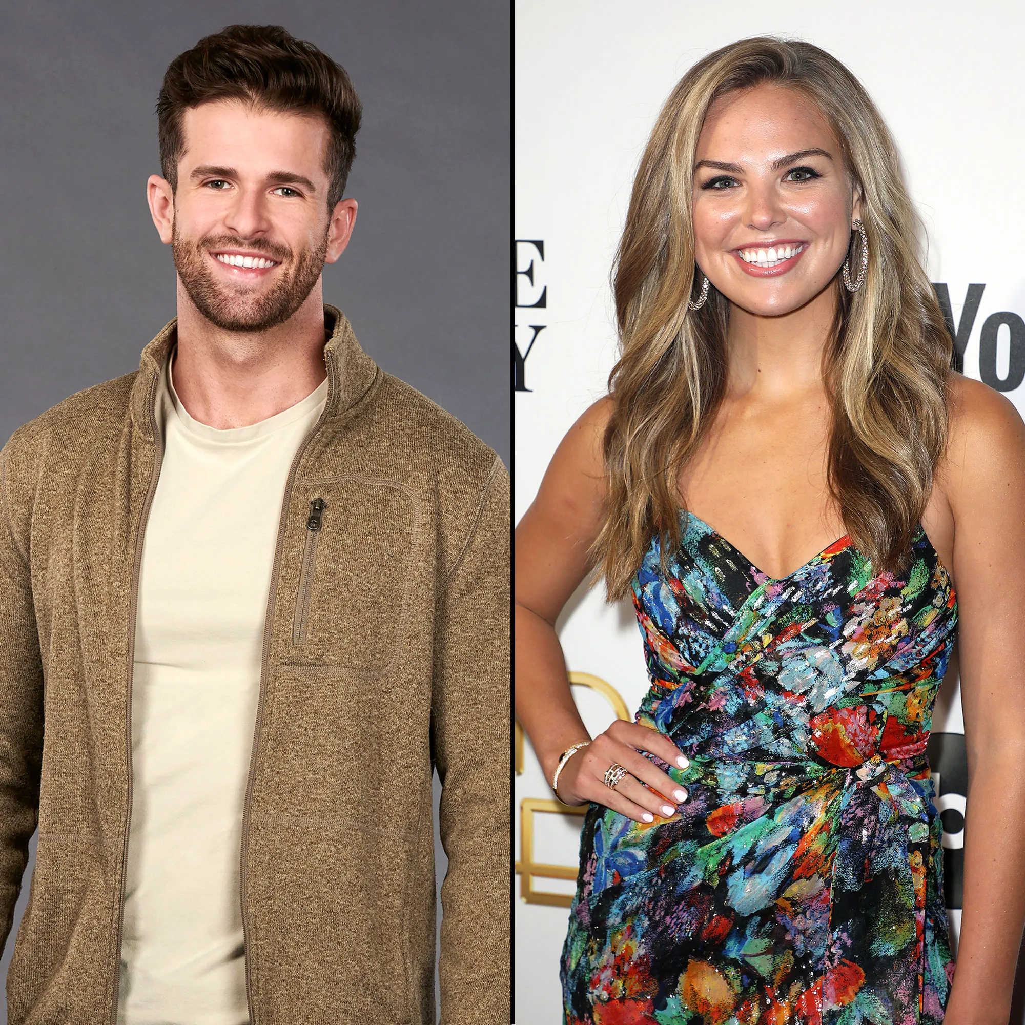 Jed Wyatt Hannah Brown Bachelorette Joined Show Help Music Career