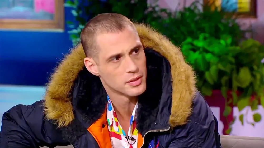 Jenelle&rsquo;s ex Andrew Lewis