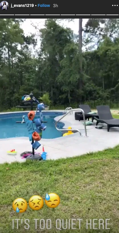 Jenelle Evans Missing Kids on Father&rsquo;s Day Amid Custody Battle