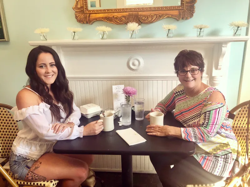 Jenelle Evans' Mom Barbara Evans Posts Photo of Jace and Ensley After 'Teen Mom 2' Alum Loses Custody