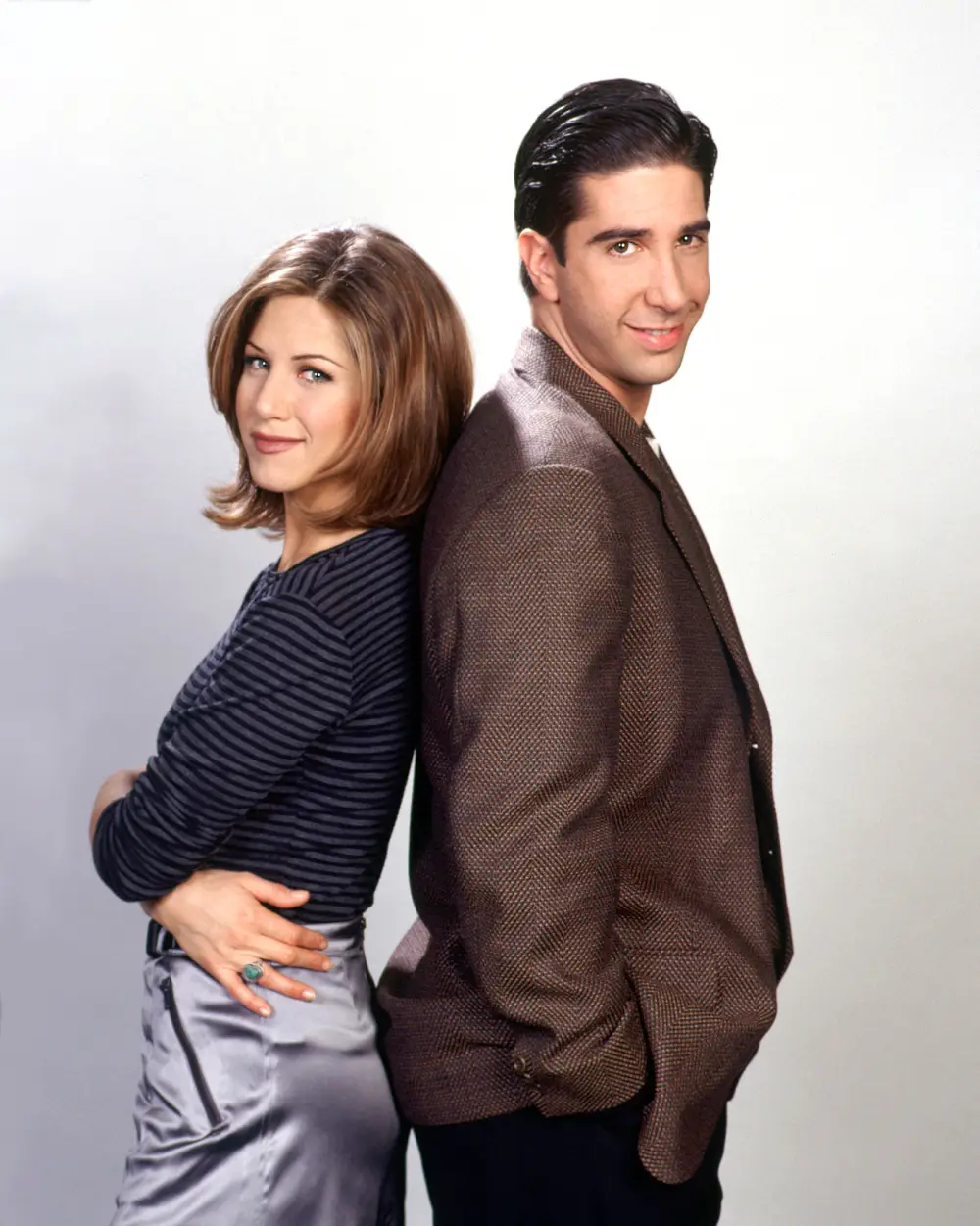 Jennifer Aniston &lsquo;Absolutely&rsquo; Believes Rachel and Ross Would Still Be Together Today